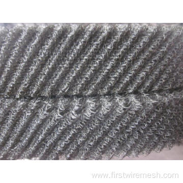 Ginning Knitted Mesh/Knitted Wire Mesh Demister Pad